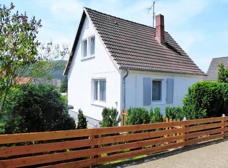 80 m² Ferienhaus