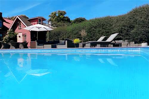 Bed and breakfast Helsingborg