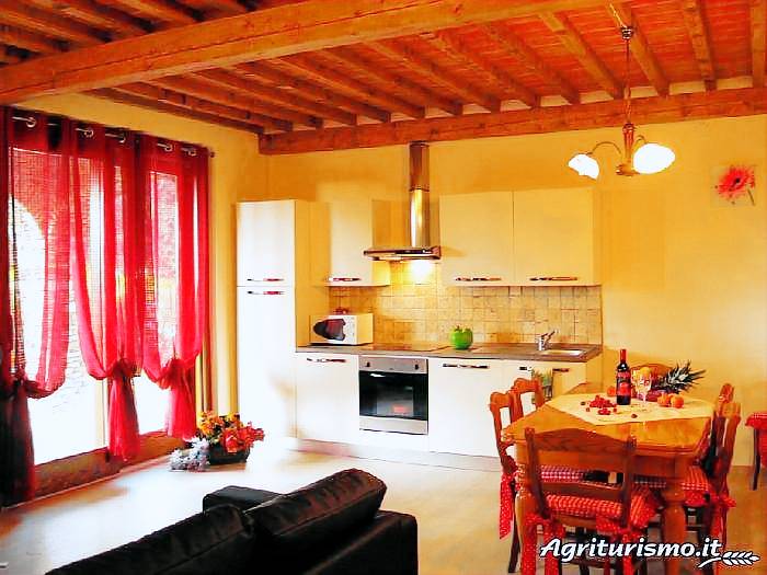 Il Poggetto delle Spighe: Casa Grano — photo 2