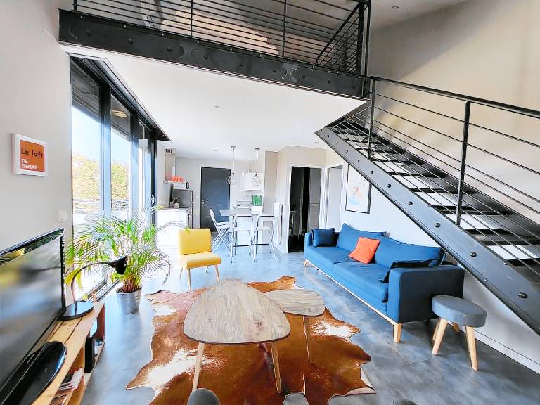 Appartement Meyzieu