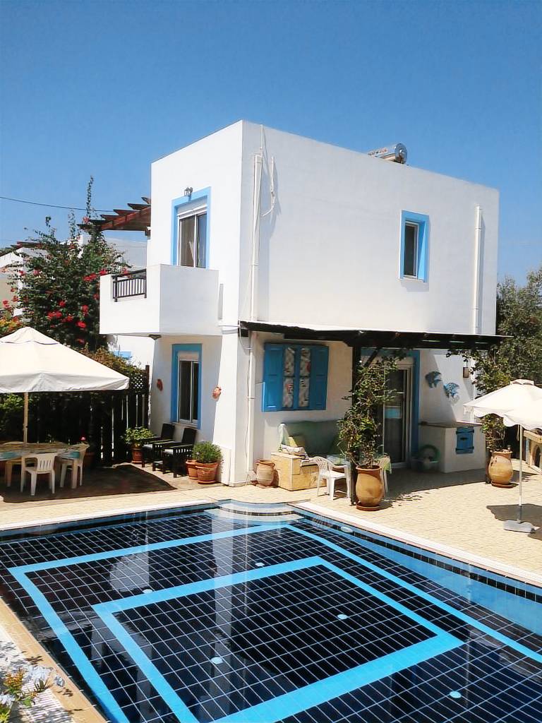 Villa Pilonas