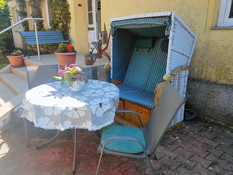 Ferienwohnung Carwitz