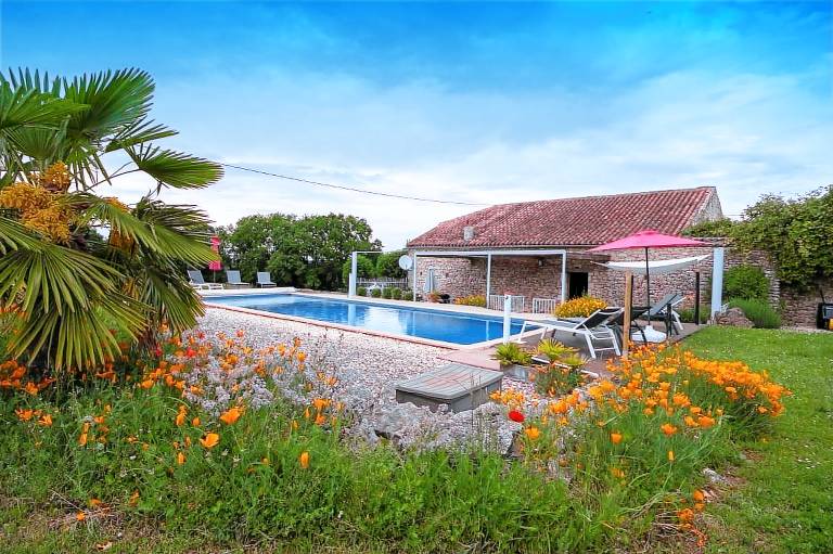 Maison de vacances Tournon-d'Agenais