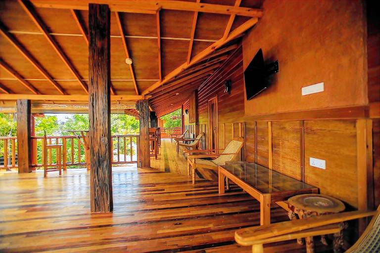 Jungle Hut Resort Sigiriya — photo 3