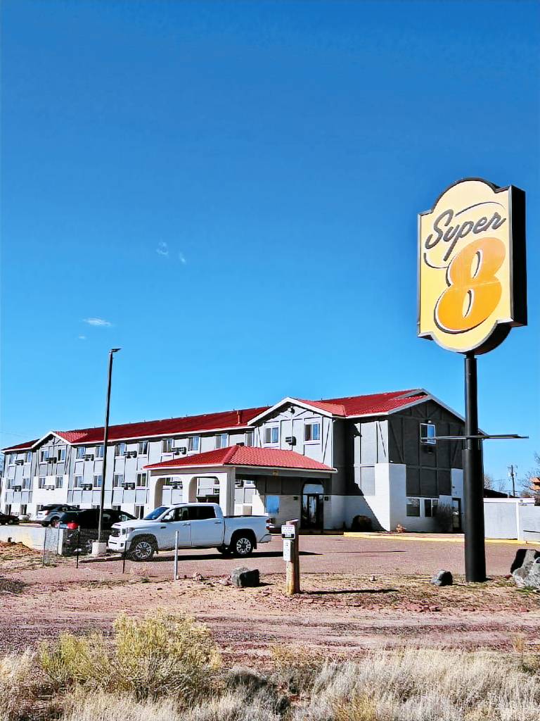 Super 8 By Wyndham Holbrook in Holbrook, AZ
