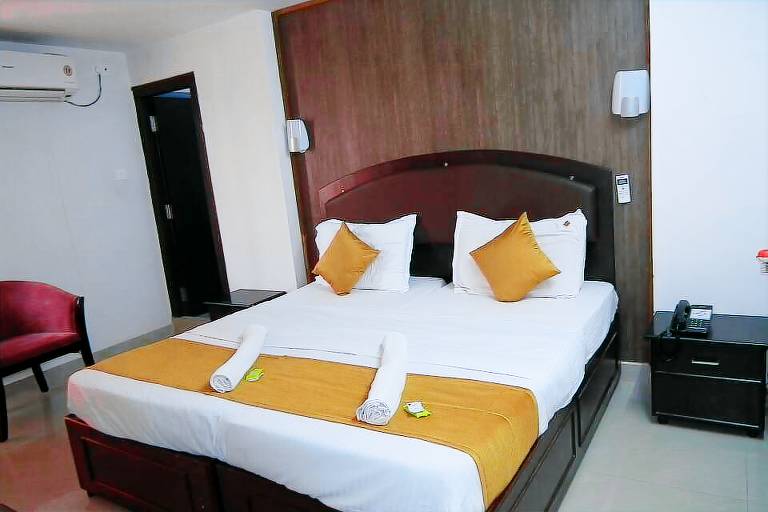 HOTEL MEENA PARADISE — photo 3