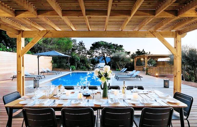 Villa Olmeto