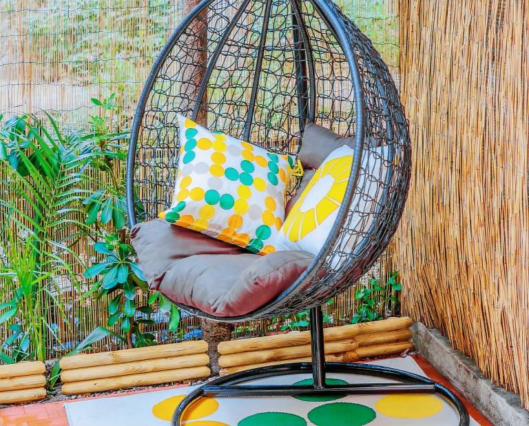 Child-friendly lovely rental apartment with yard | Beach nearby | Dogs allowed — photo 3