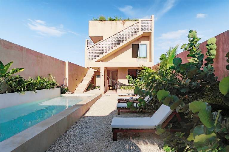 Villa Sisal
