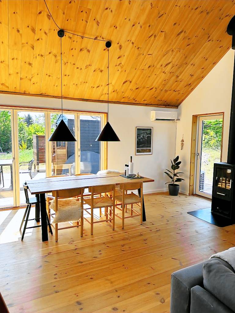 Ferienhaus  Elsegårde