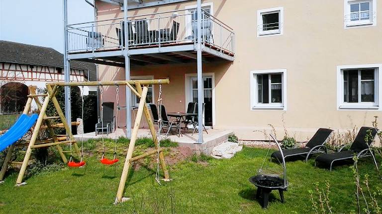 Ferienwohnung  Hilpoltstein