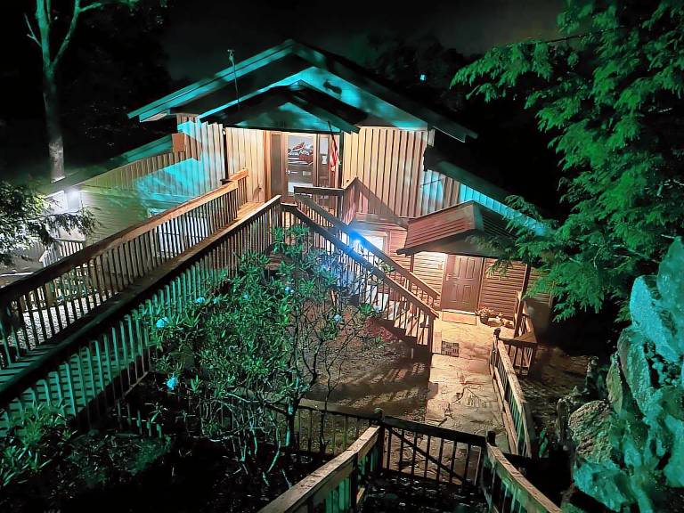 Cabin Beech Mountain