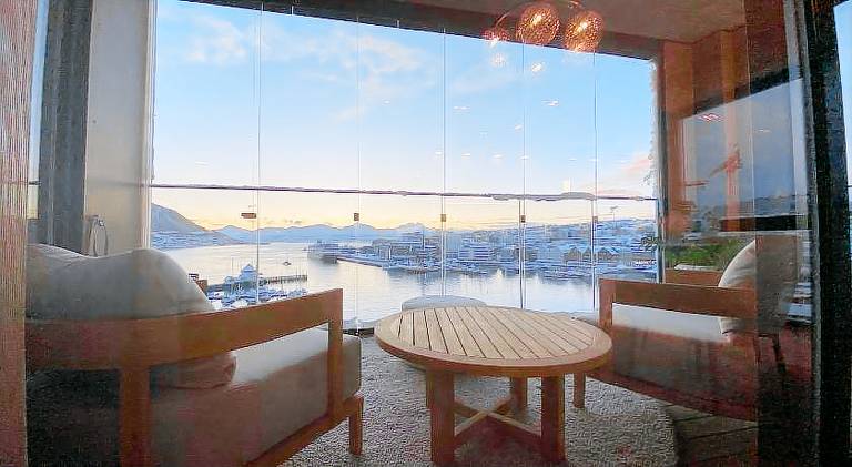 Ferienwohnung Tromsø
