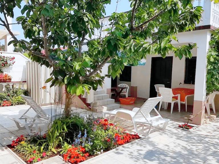 Ferienwohnung  Privlaka