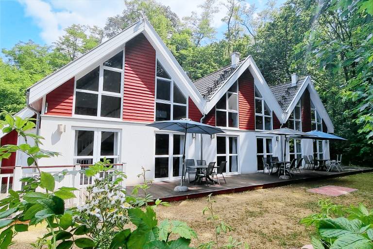 Ferienhaus Wendisch Rietz
