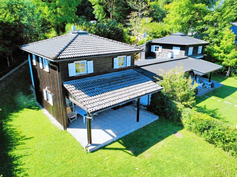 Haus direkt am Ossiacher See