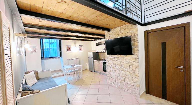 Apartment with 1 room for 4 persons in Andria