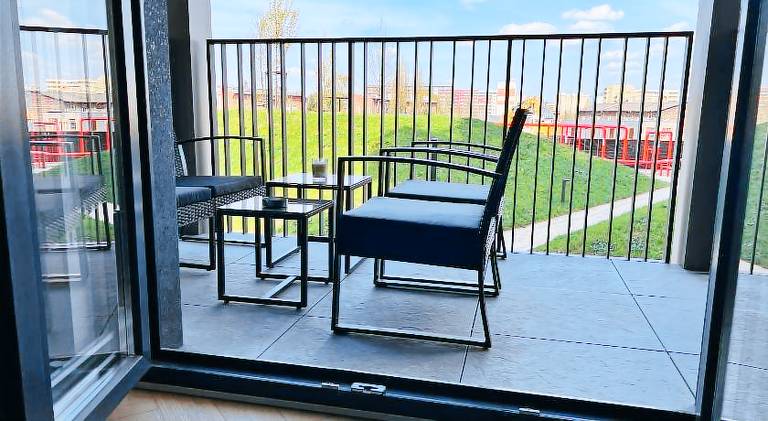 Apartment with 1 room for 4 persons — photo 5