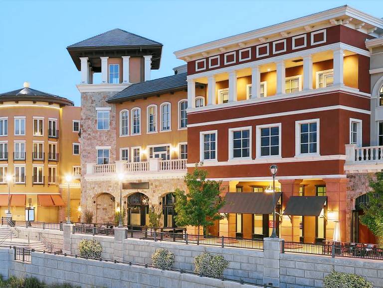 The Westin Verasa Napa in Napa, CA