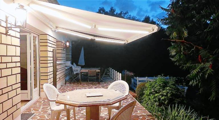 Villa with pool — photo 3
