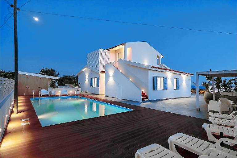 Villa Punta Secca