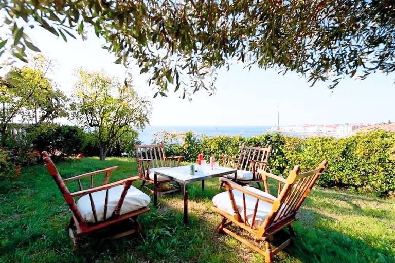 The Best View House with Terrace & Sea view Piran — photo 3