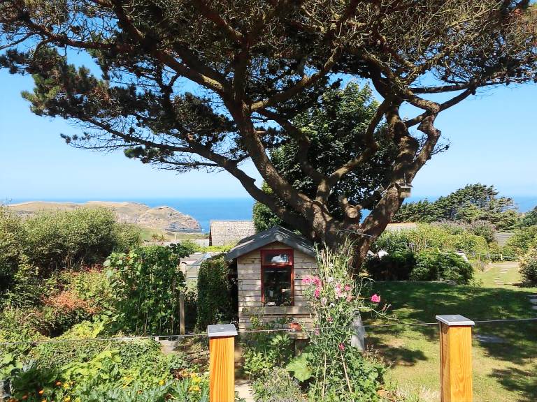 Chalet Boscastle