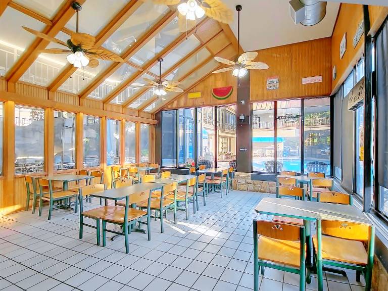 Sidney James Mountain Lodge — photo 5