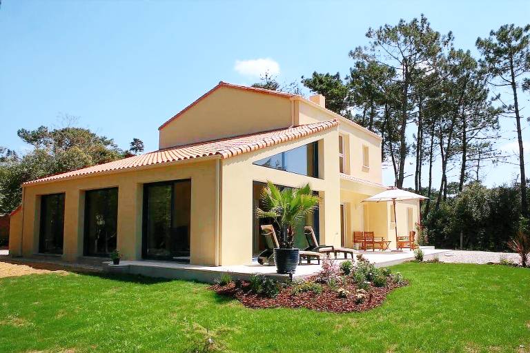 Villa Jard-sur-Mer
