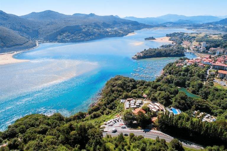 Holiday park Mundaka
