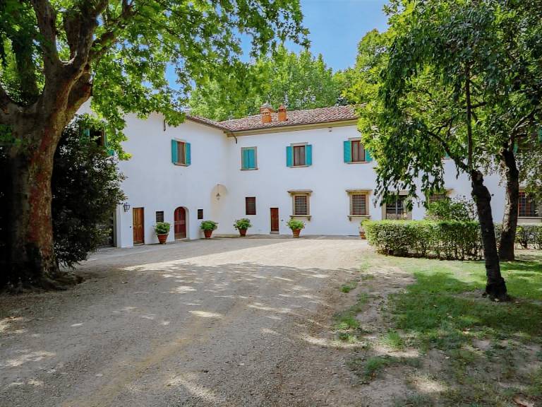 Villa with yard, terrace & BBQ — photo 3