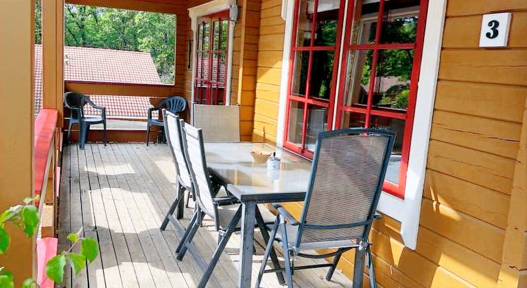 Chalet with pool in Cahors