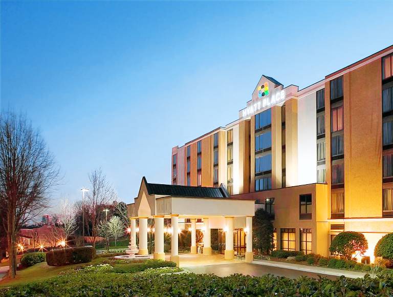 Hyatt Place Greenville Haywood in Greenville, GA
