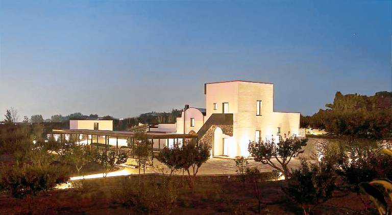 Masseria Guida in Pompei