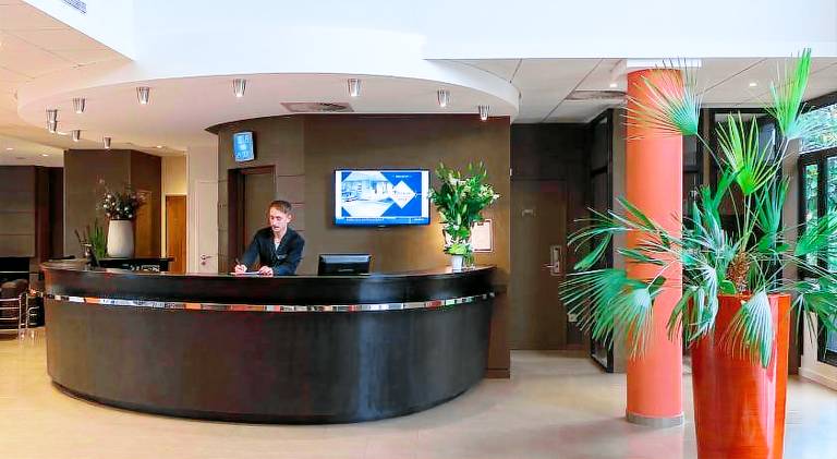 Hotel Oceania Nantes Aeroport — photo 4