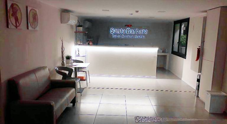 Santa Barbara hotel & apartments — photo 5