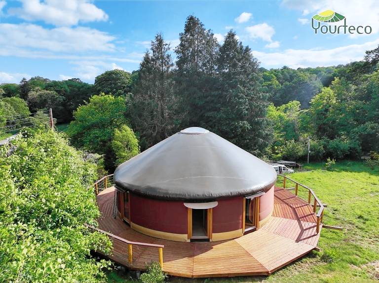 Chalet Pont-Scorff
