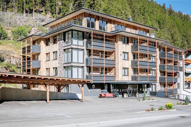 Ferienwohnung Sölden