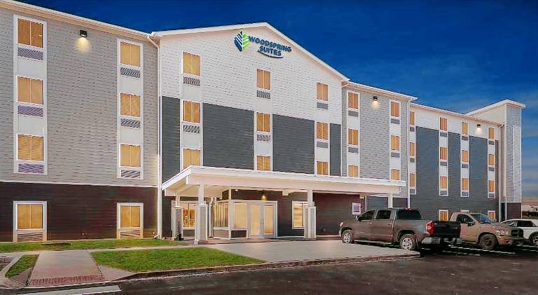 WoodSpring Suites Easton Nazareth — photo 3