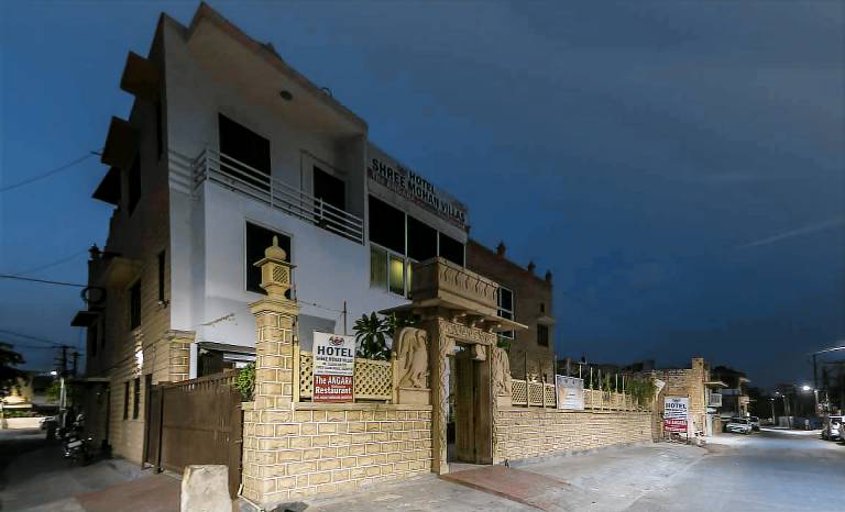 Shree Mohan Villas- A Heritage Hotel — photo 2