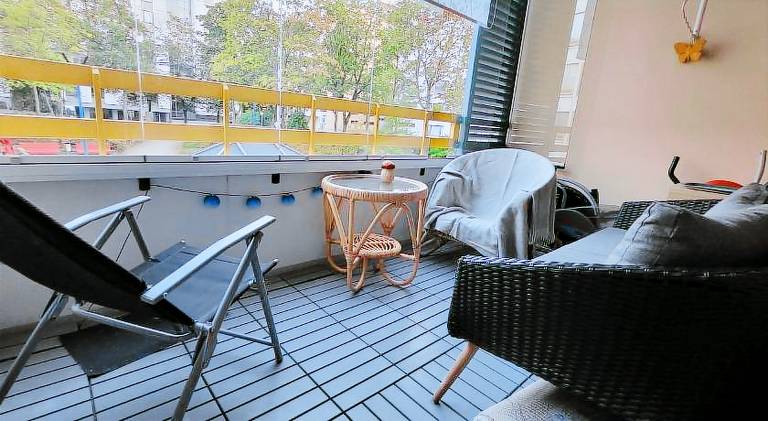 Apartment with 1 room for 5 persons — photo 4