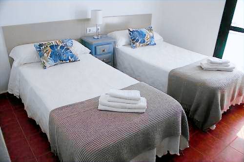 Apartamento El Rocío