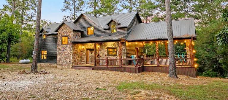 Cabin Broken Bow