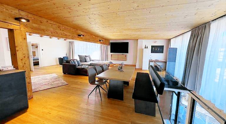 Serviced apartment with garden, terrace & sauna — photo 3