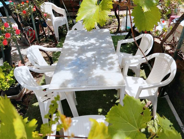 Rental apartment with garden, barbecue & terrace | Mountain view — photo 2