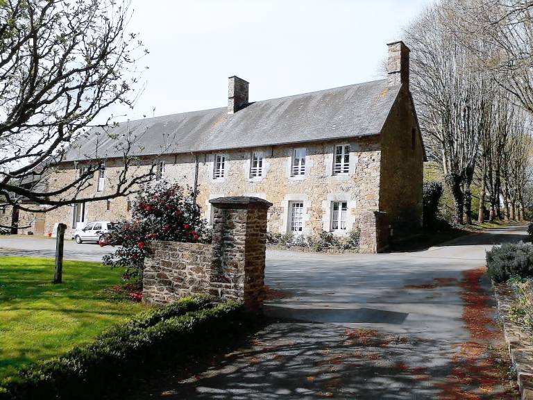 Maison de vacances Coutances