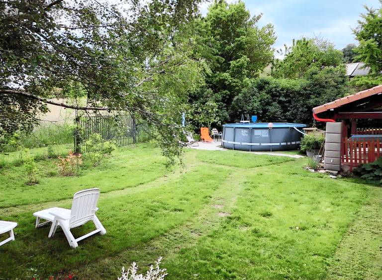House with BBQ, yard & patio | Lake view — photo 2