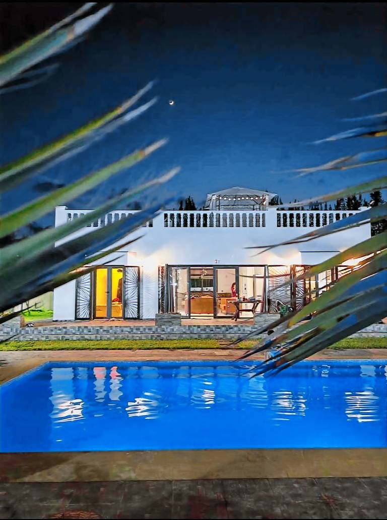 Villa  Haddada