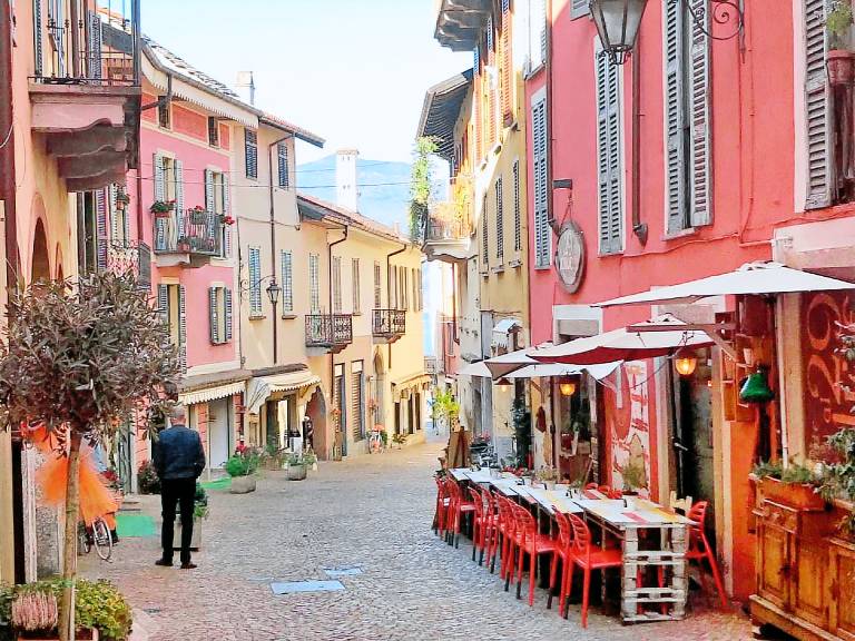 Appartamento vacanza Fornasette