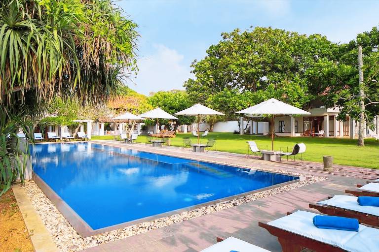 Accommodation  Bentota